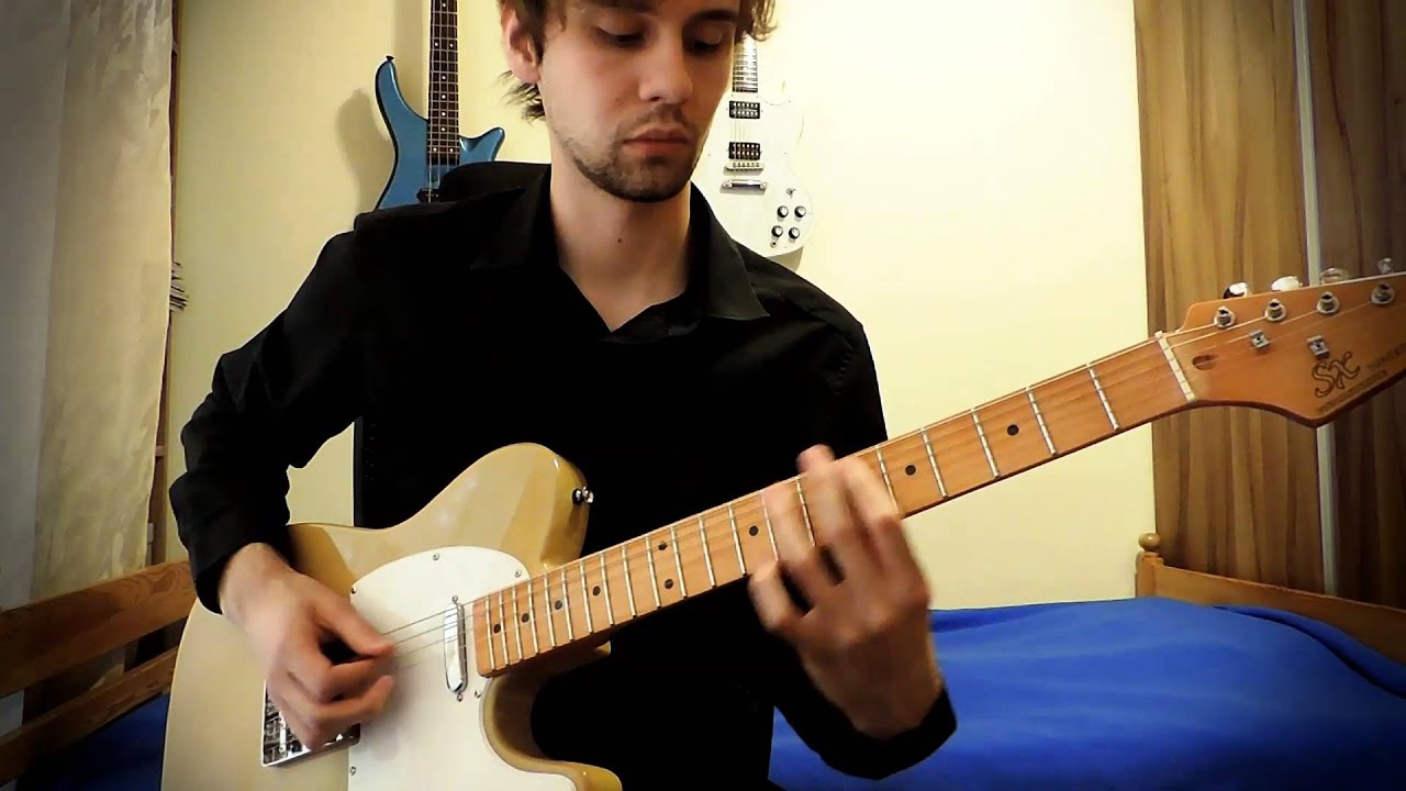 Funky Jam (SX STL-50 Telecaster)