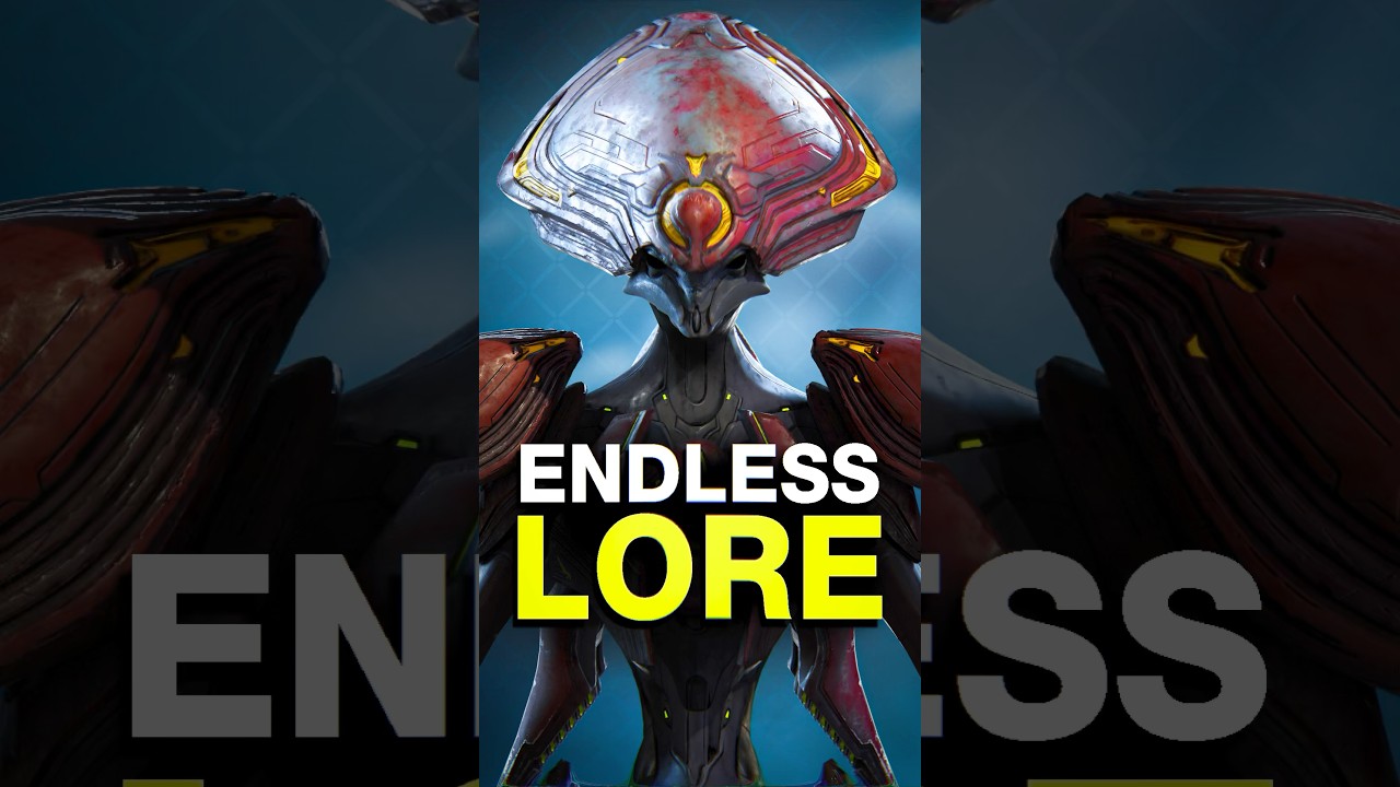 The Endless have FINALLY been Explained&hellip; | Halo Lore