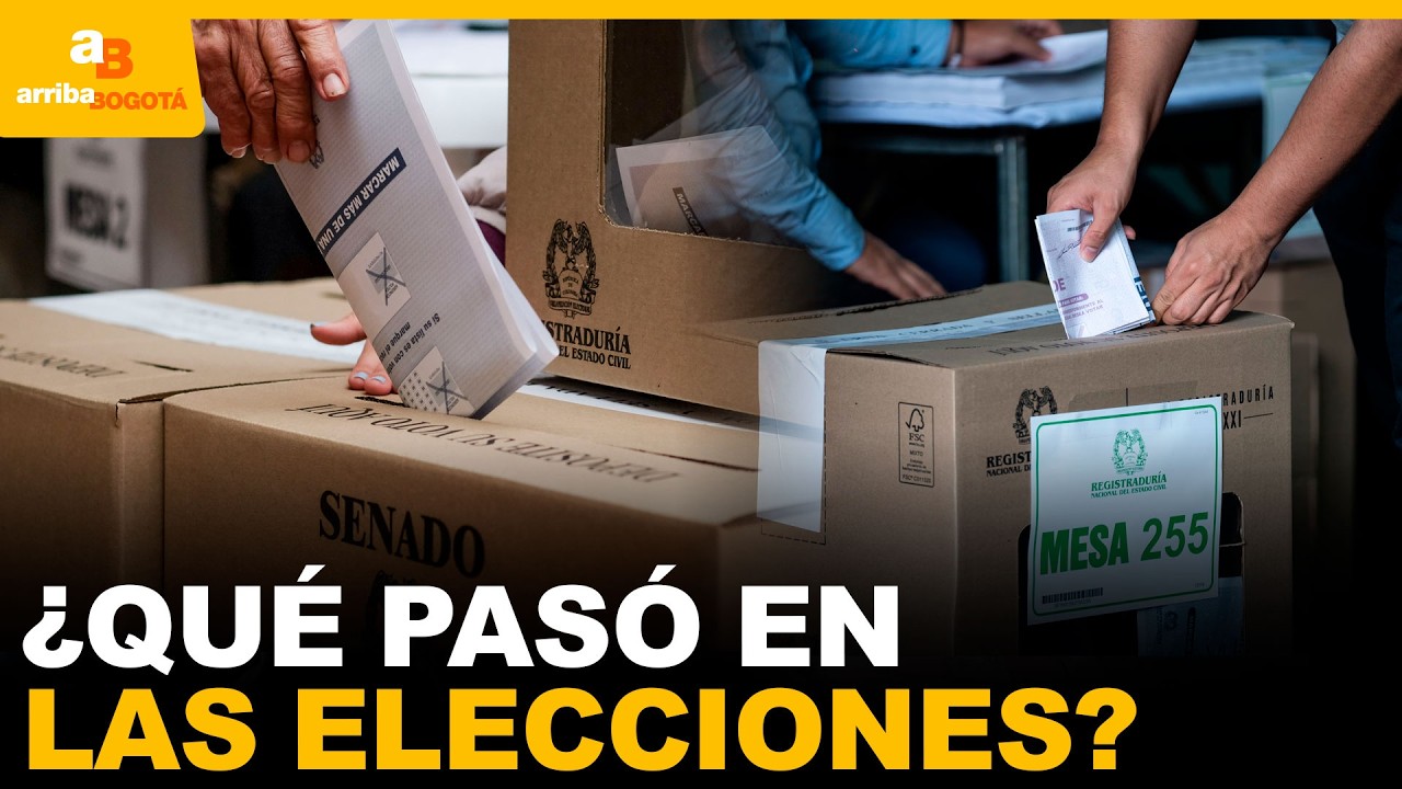 Aumentan capturas por delitos electorales | CityTv | ArribaBogotá