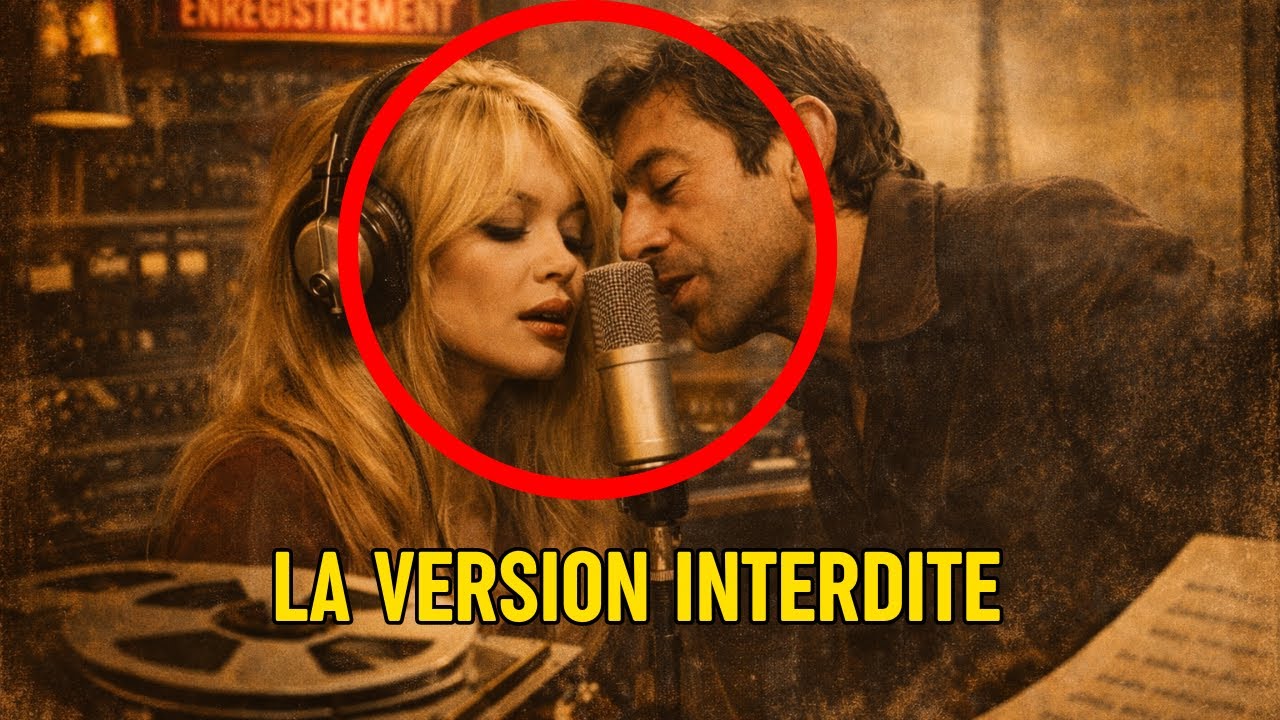 La Chanson Que Brigitte A Refusé de Partager — Et Pourquoi le Monde Ne L'a Jamais Entendue