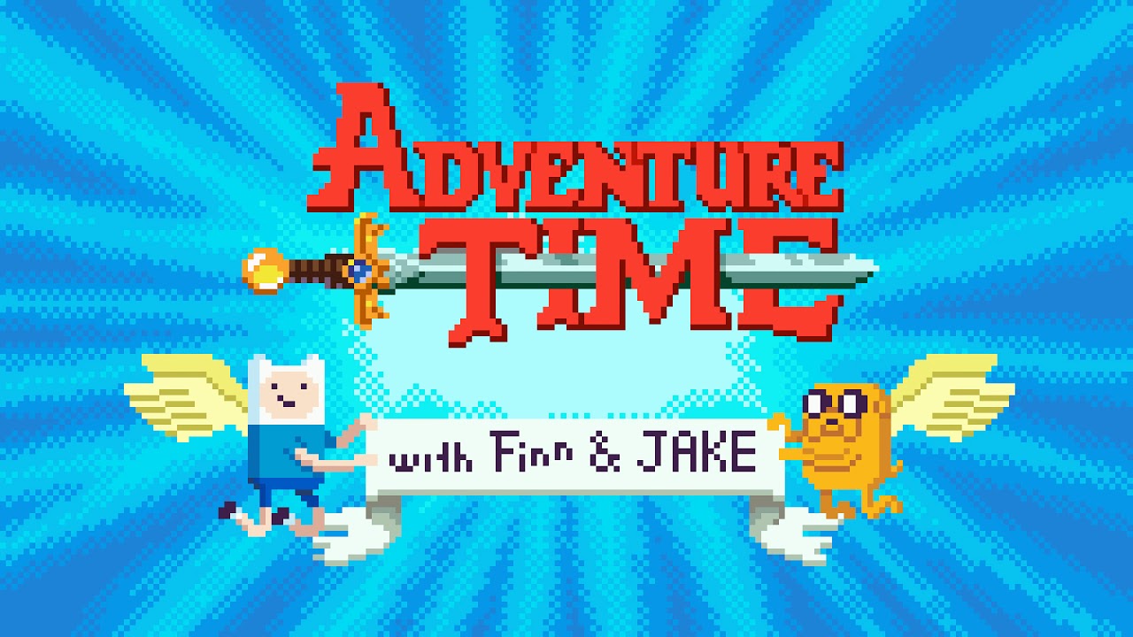 PIXEL ADVENTURE TIME