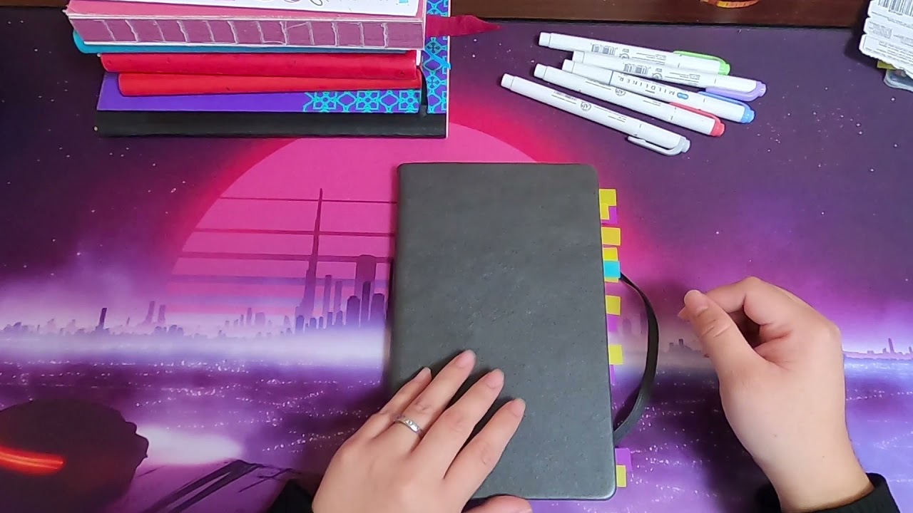 How I Use My Journals and Notebooks | Writing Journals | Journal Flip Through