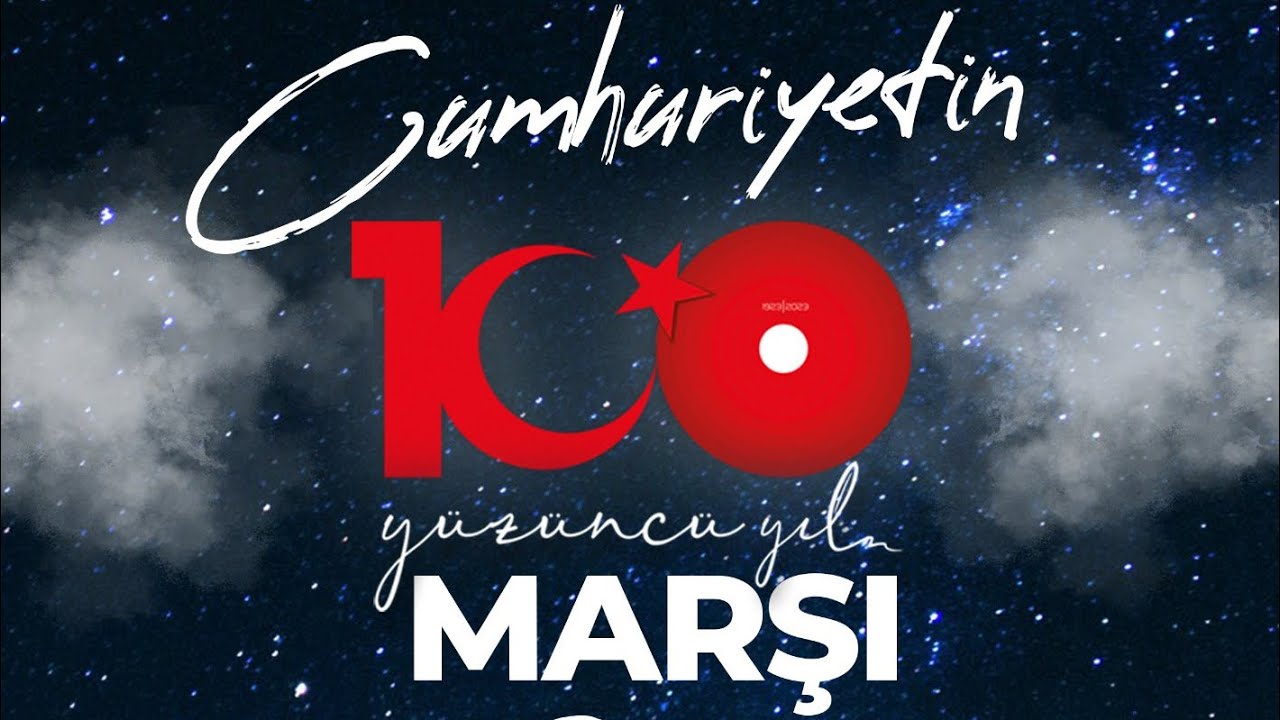 Yüzüncü Yıl Marşı CSO-Cumhurbaşkanlığı Senfoni Orkestrası #yüzüncüyılmarşı