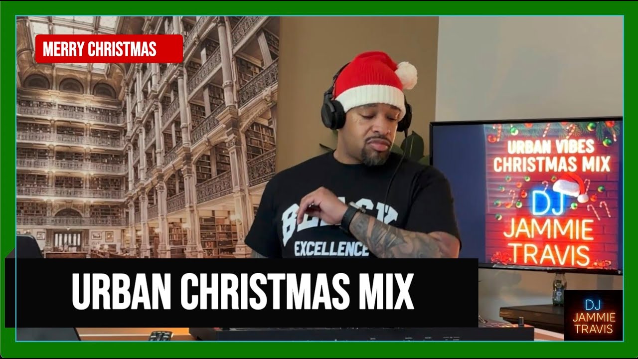 🎄🔥Trap the Halls | Urban Christmas Mix | Chris Brown, Gucci Mane, Dru Hill, Drake 🔥🎄