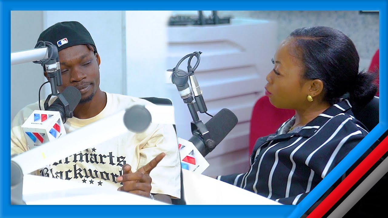 KIMENUKA STUDIO, MAMA ANJELA AFICHUA MADUDU YA MUMEWE MBELE YAKE