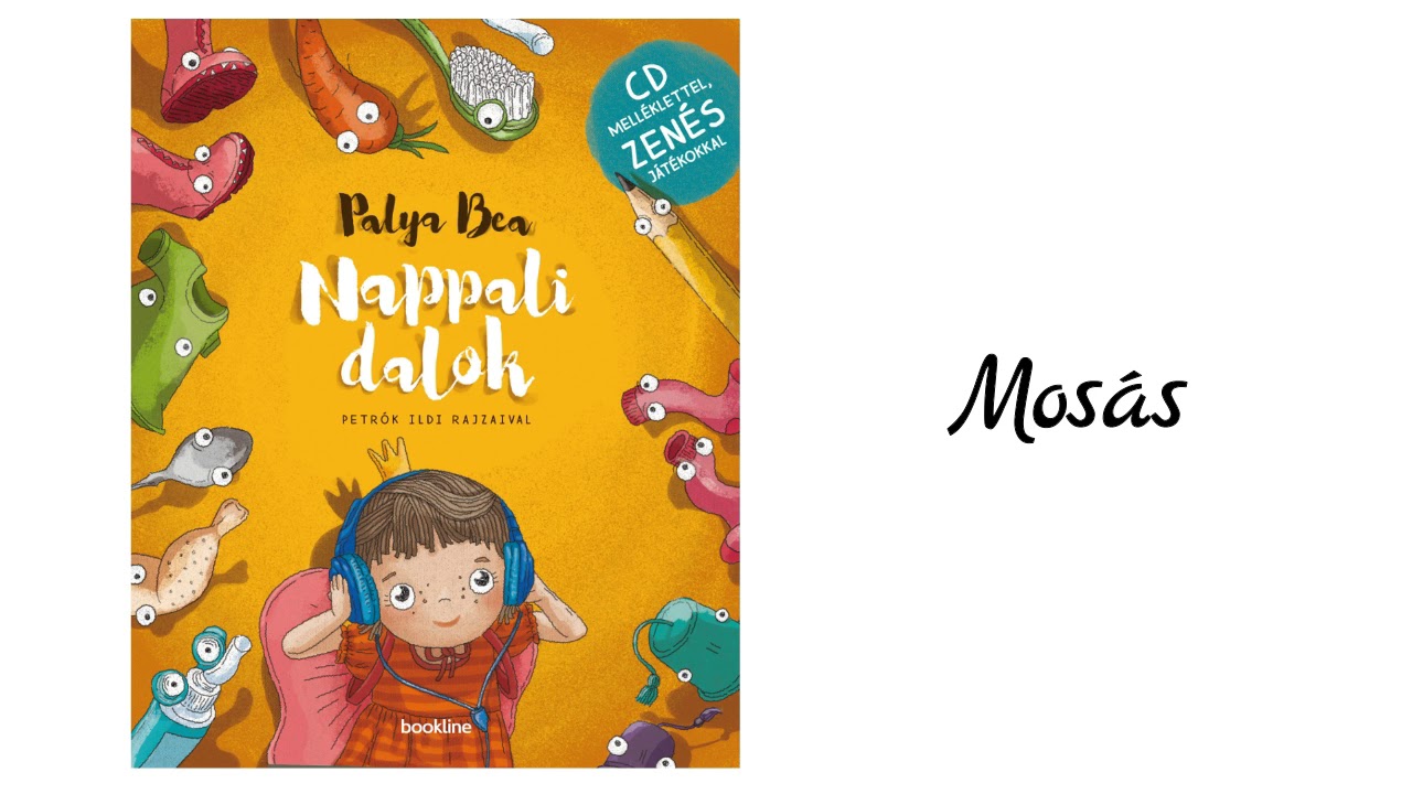 Palya Bea: Mosás - NAPPALI DALOK