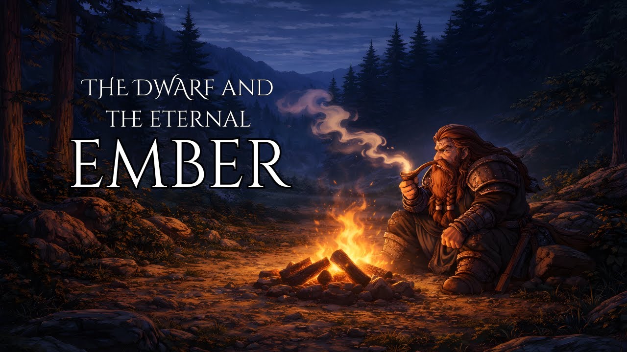 Medieval Music for Focus and Calm | The Dwarf’s Vigil