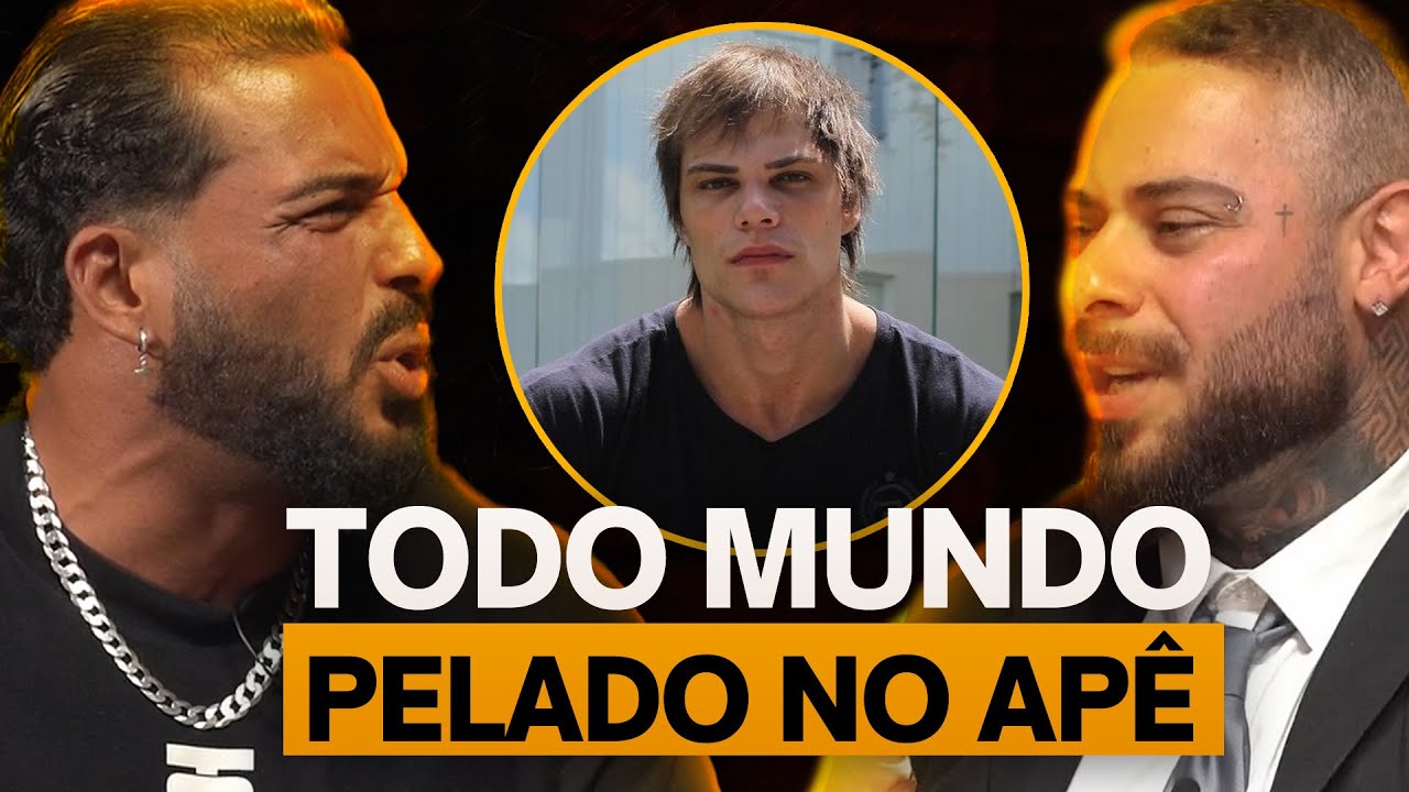 Cavalo revela motivo de TADALA SAIR DA GROWTH