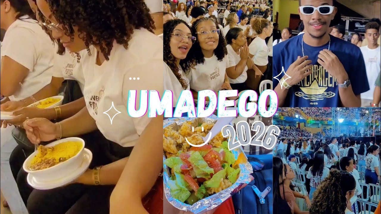 UMADEGO 2026 (1° E 4° DIA)