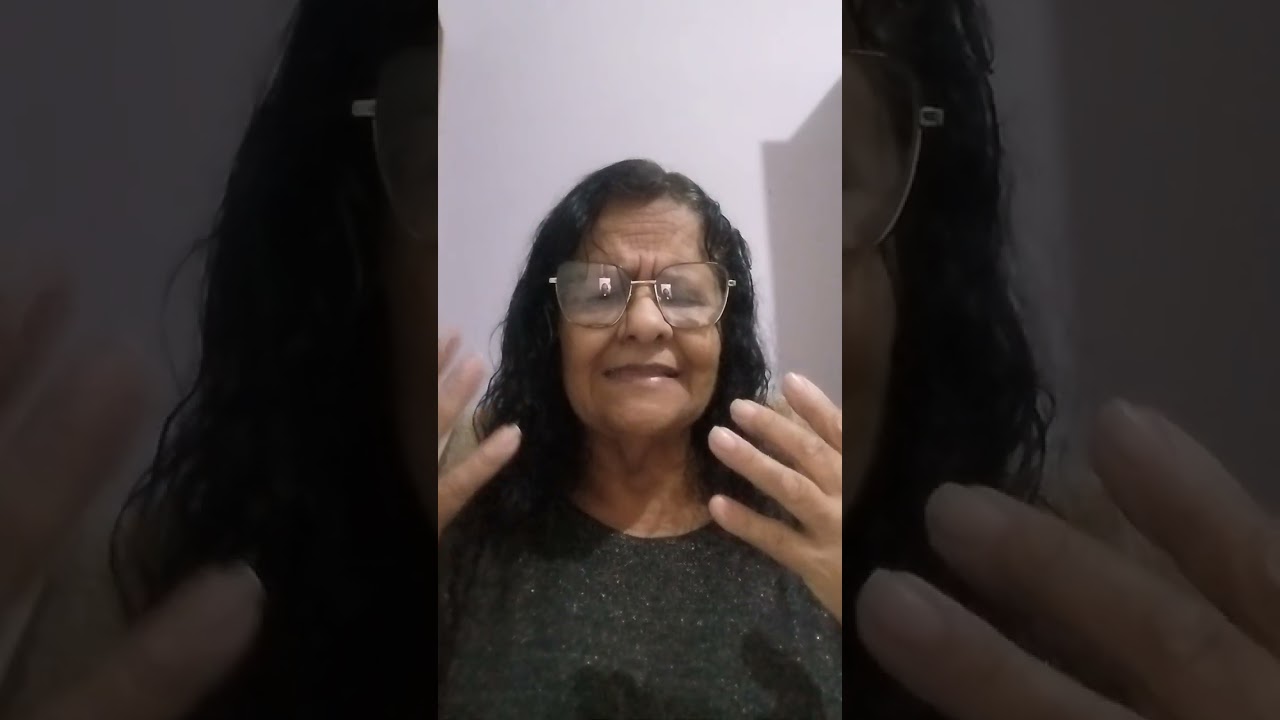 06/03/2026 reflexão e (oração) agora com a irmã Marlene Vitor 