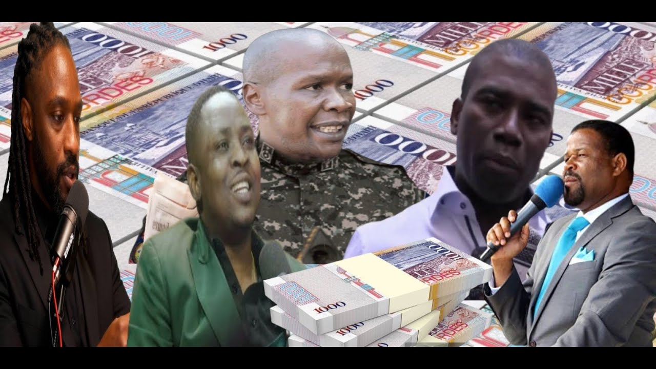 7 JAN FLASH CG MUSCADIN AP RACCROCHE DEKLARASYON SCOOP MUSCADIN MACKENSON