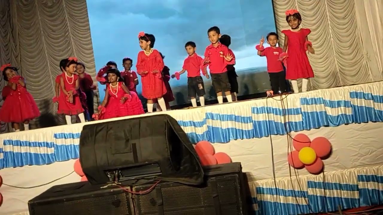 2025-26 Anniversary #Amme mazha....