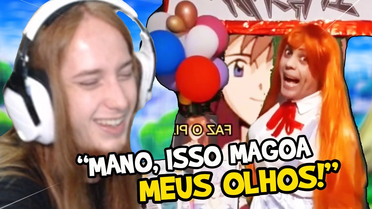 REAGINDO A MEMES ENGRAÇADOS (O DARK ATÉ QUE GOSTOU)!