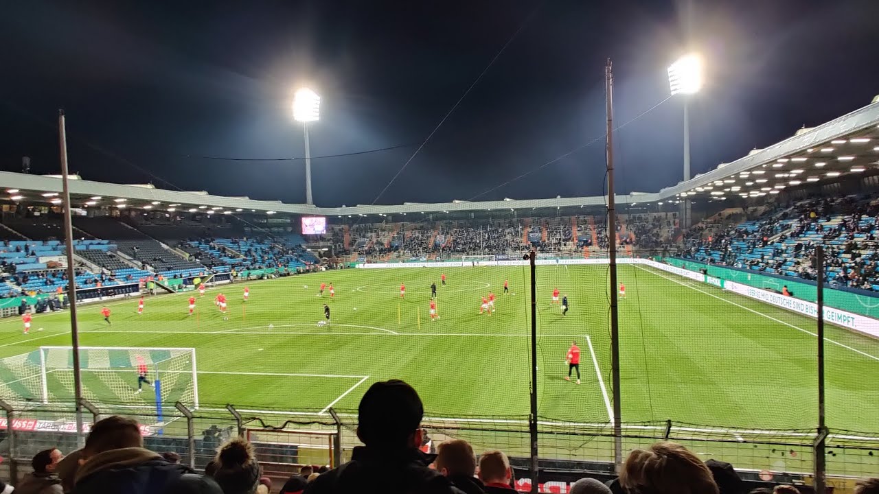 VFL Bochum - SC Freiburg 1:2 n.V. | DFB-Pokal Viertelfinale