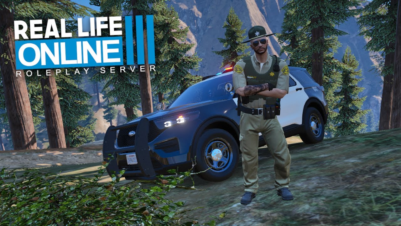 Im GRÜNEN am GRÜNDONNERSTAG!  - Real Life Online 3.0