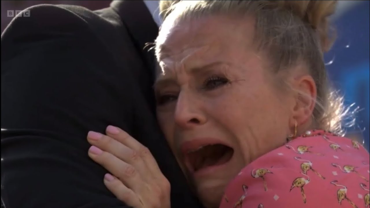 Social services take Annie to hospital