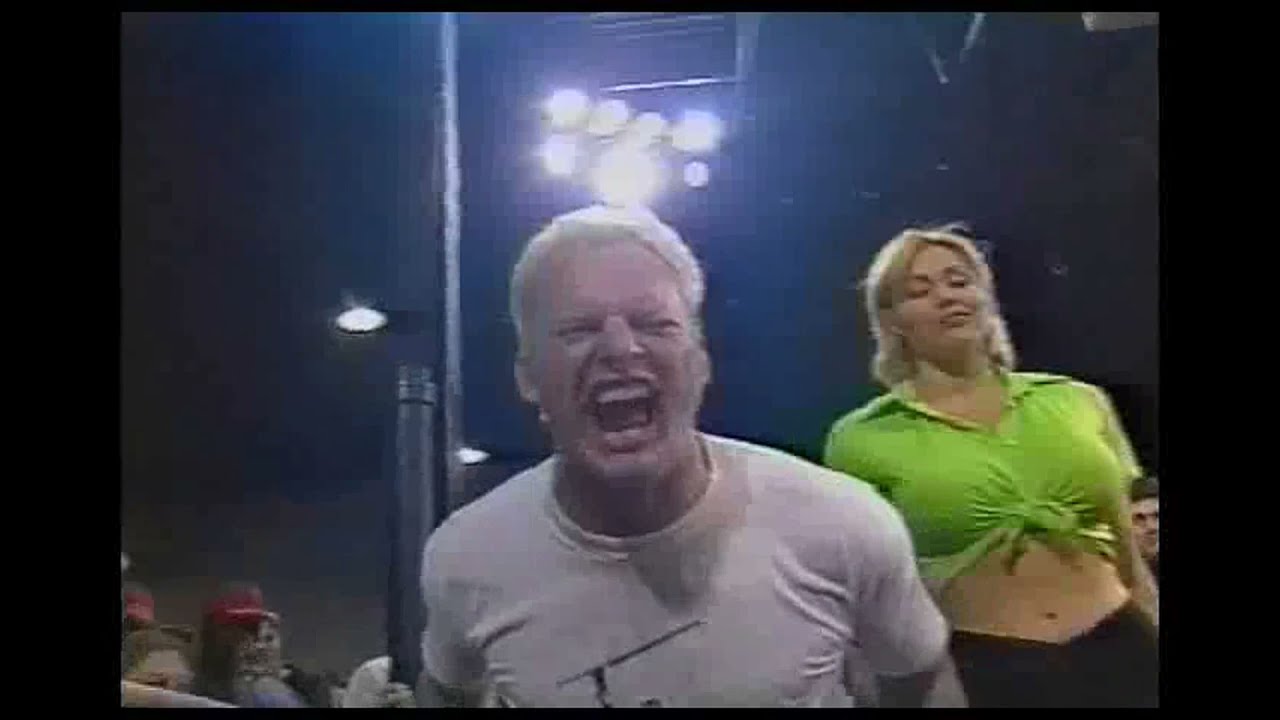 Sandman & Scorpio •Gangstas • Headhunters (ECW 1996)