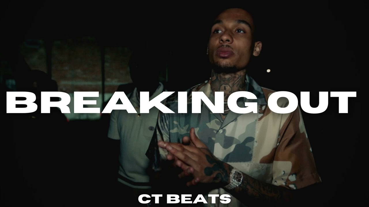 Fredo x Clavish Type Beat 2022 - “Breaking Out” | Hard UK Rap Instrumental