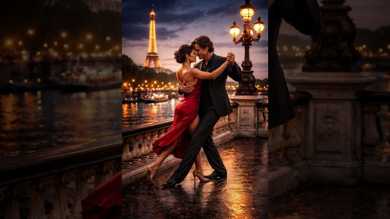 Un dernier tango