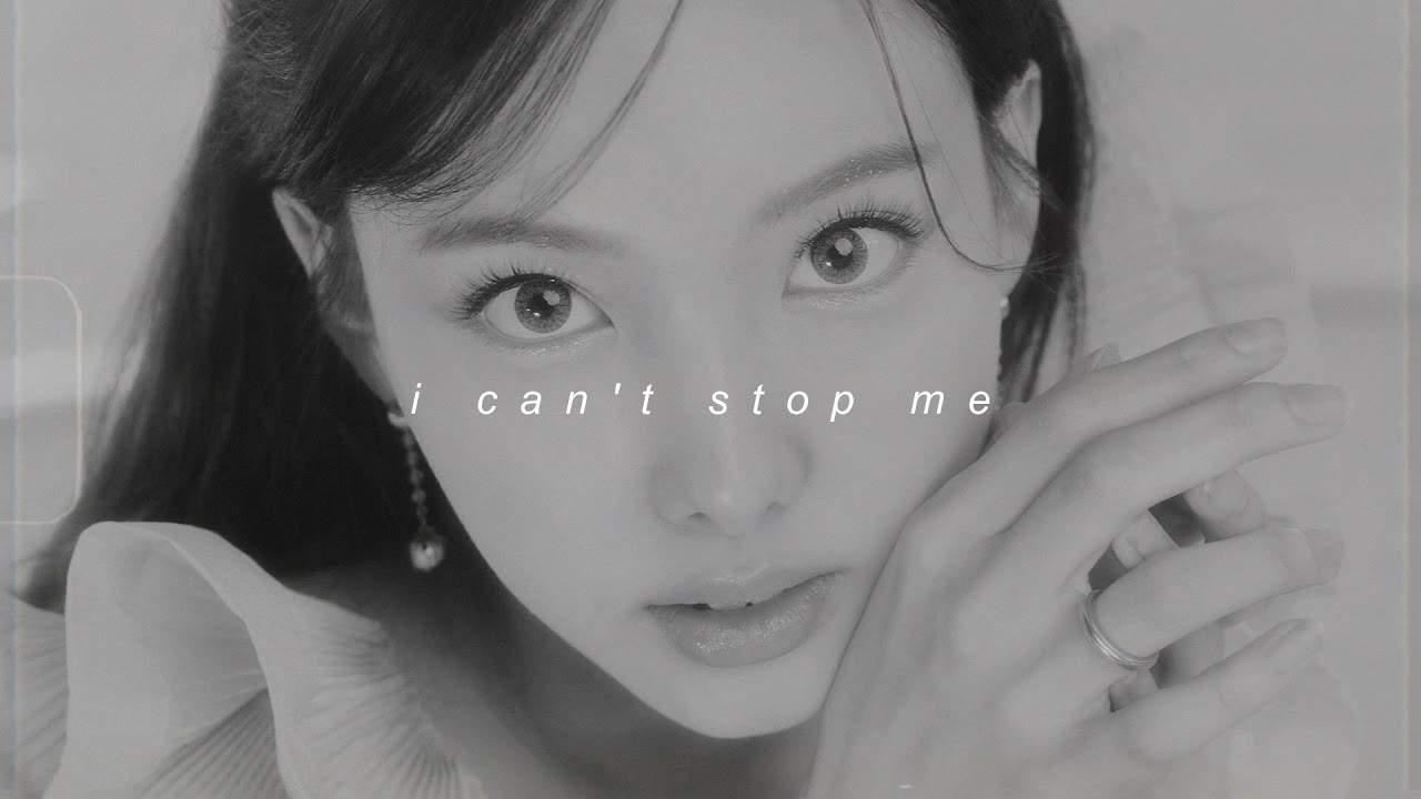twice - i can't stop me (slowed + reverb)