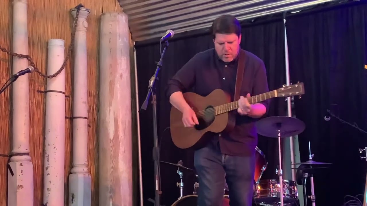 Trevor Collins - &ldquo;Make It Right&rdquo; - CRBN Blues Challenge (Troy NY) 8-10-2025