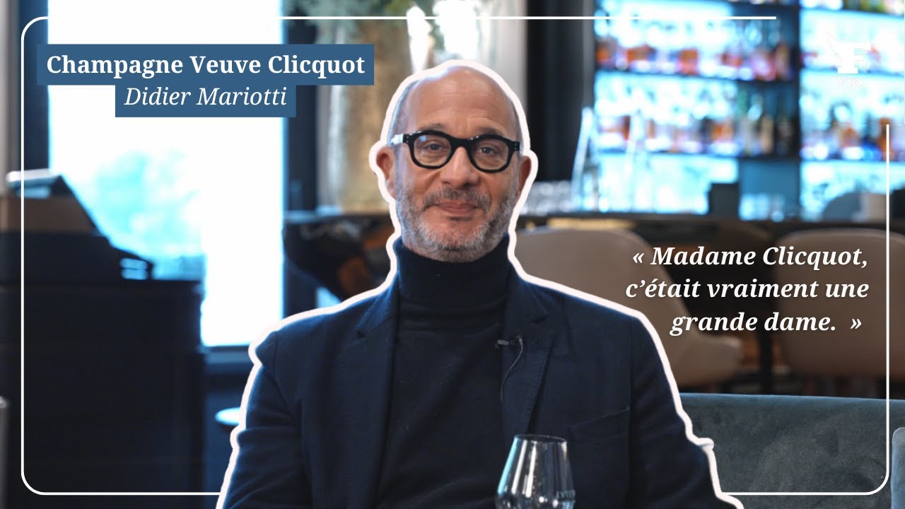 Champagne Veuve Clicquot, sous l’héritage de Madame Clicquot