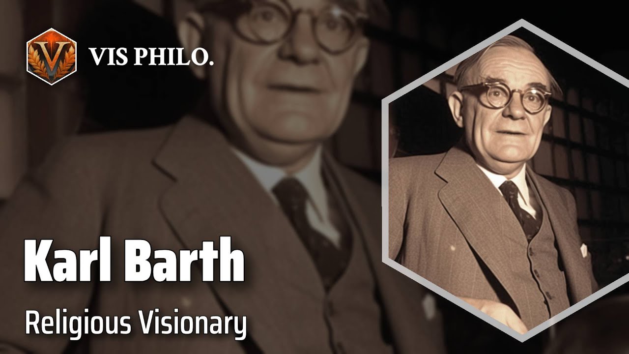 Karl Barth: Theological Trailblazer｜Philosopher Biography