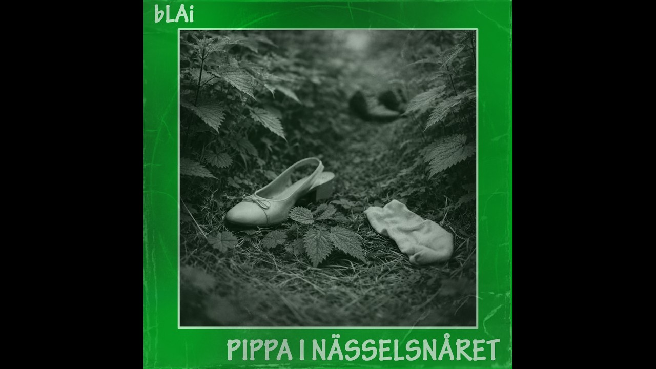 bLAi - Pippa i n&auml;sselsn&aring;ret (60's music)