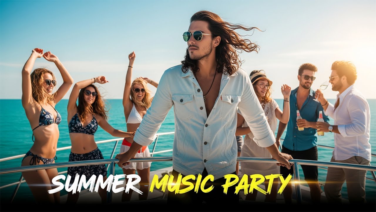 Latin Electro Vibes 2026 | Reggaeton x Dancehall x Summer Party
