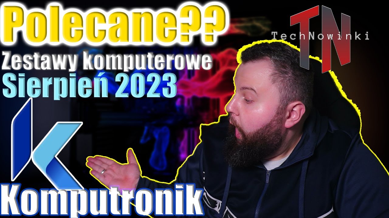 Jak działa Konfigurator PC w Komputroniku??