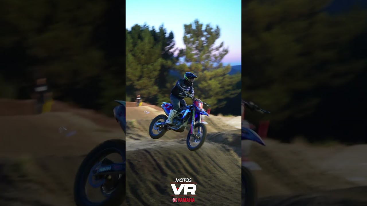 🇵🇹 Lu&iacute;s Outeiro 🎥 RAW 🏆 SX Vila Boa de Quires #supercross #mxgp #motocross