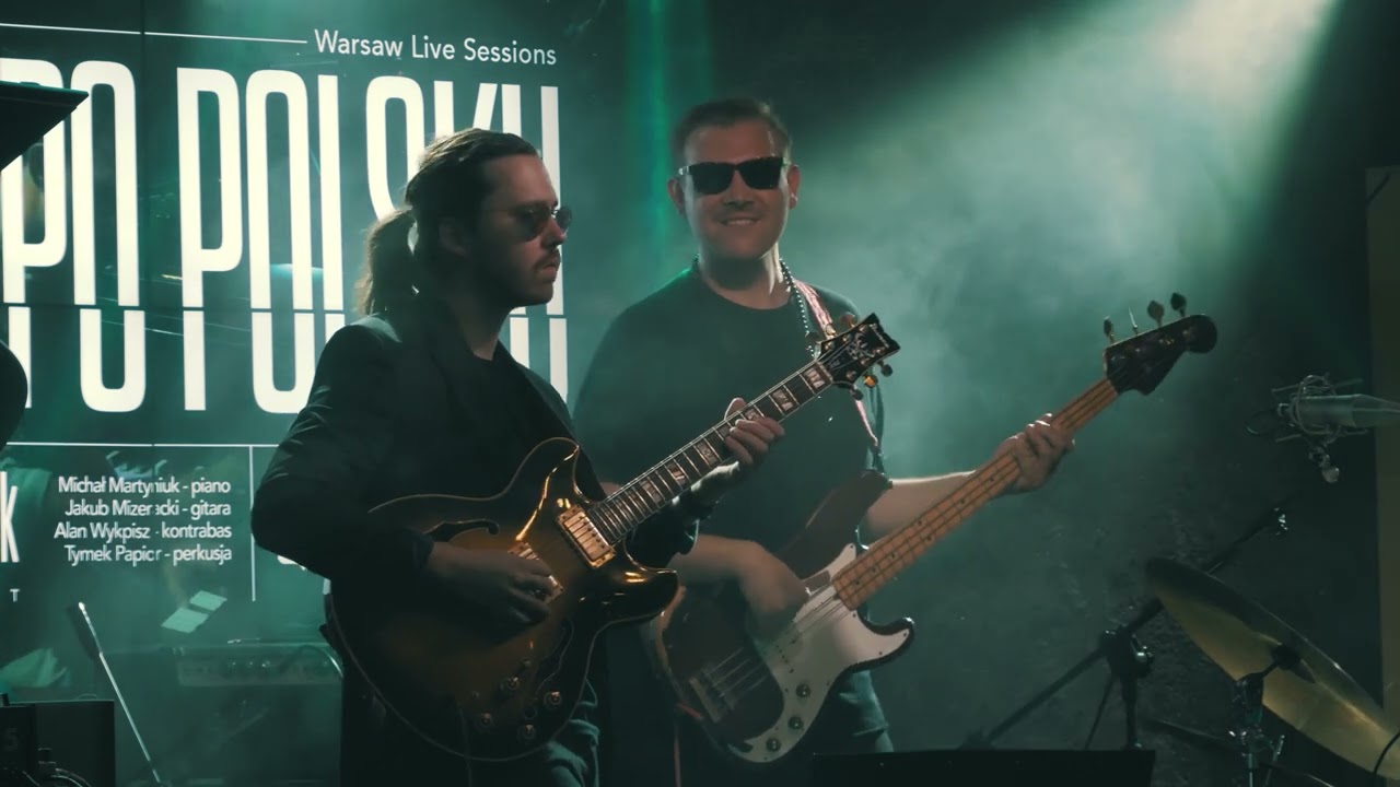 Michal Martyniuk Quartet - 