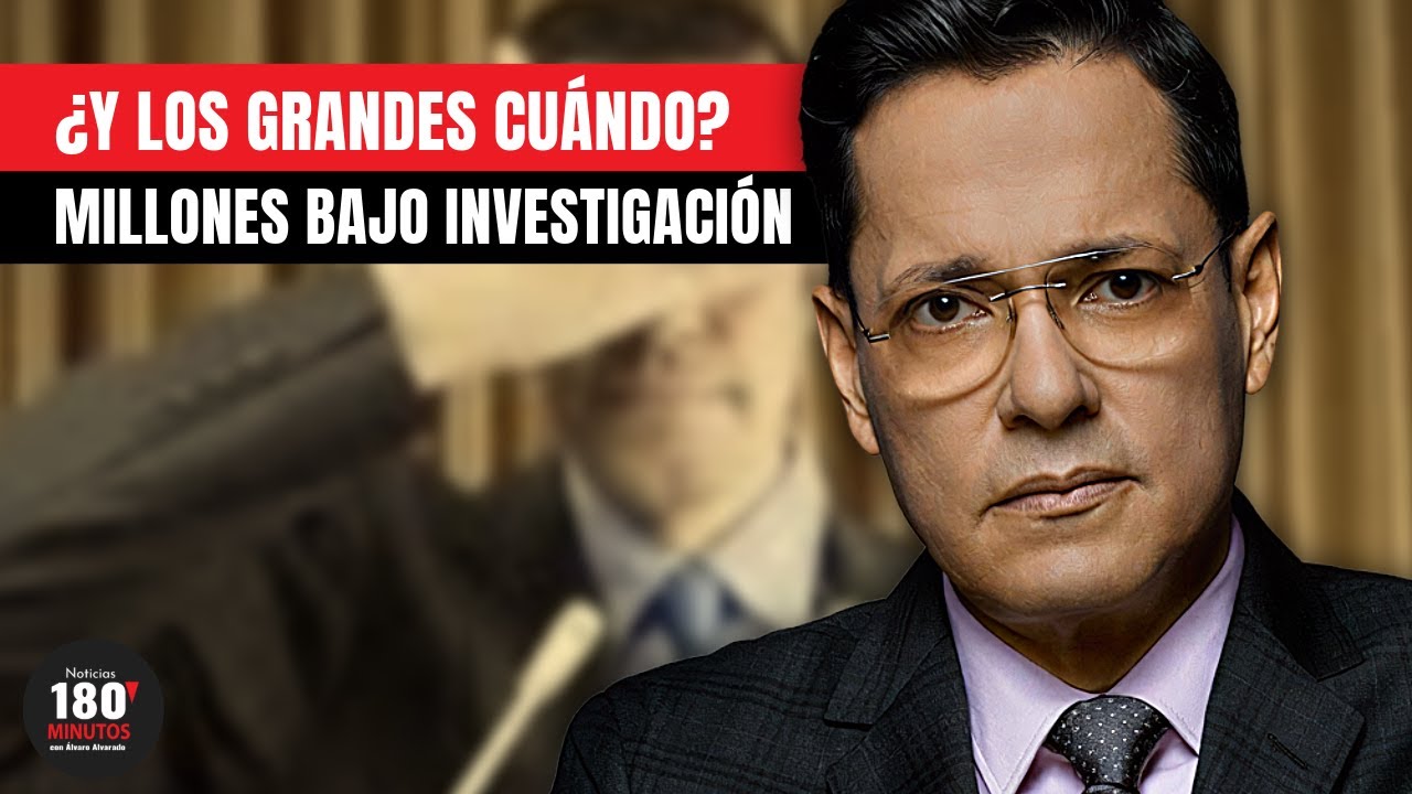 PRD, MILLONES Y SILENCIO: LOS NOMBRES QUE SIGUEN BAJO LA LUPA