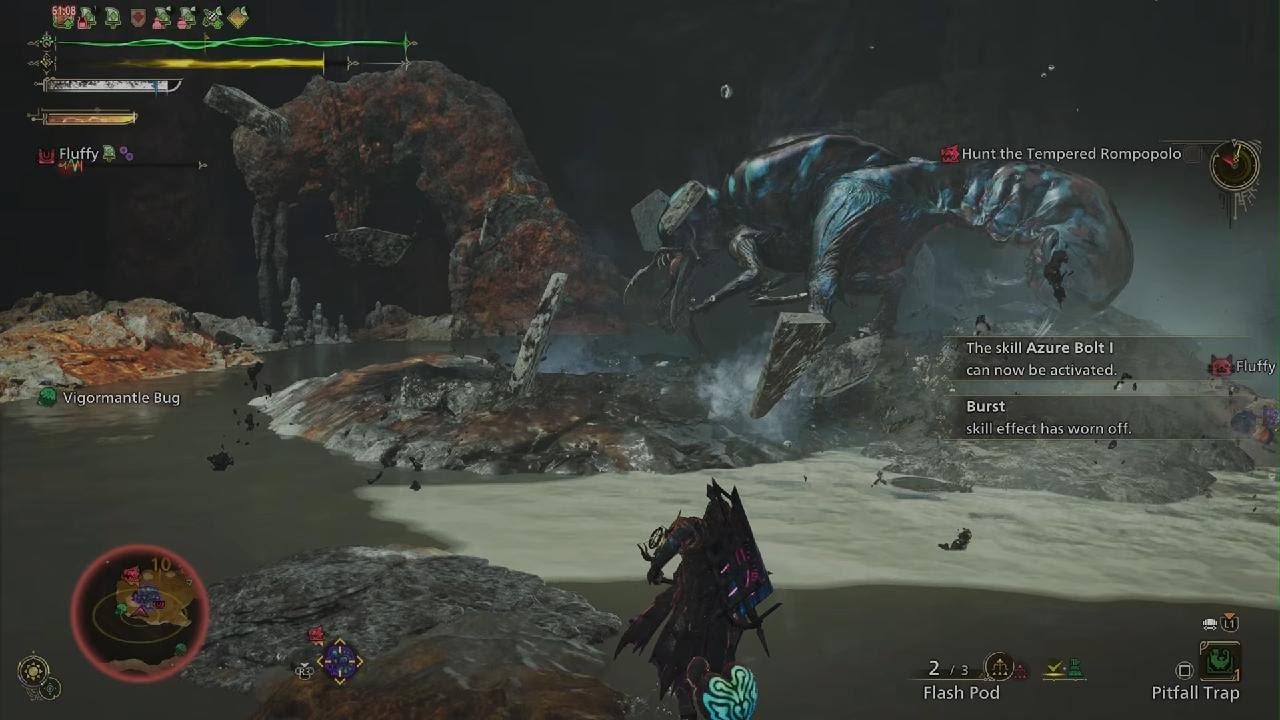MHWilds Just What The Doctor Ordered (Event Quest)