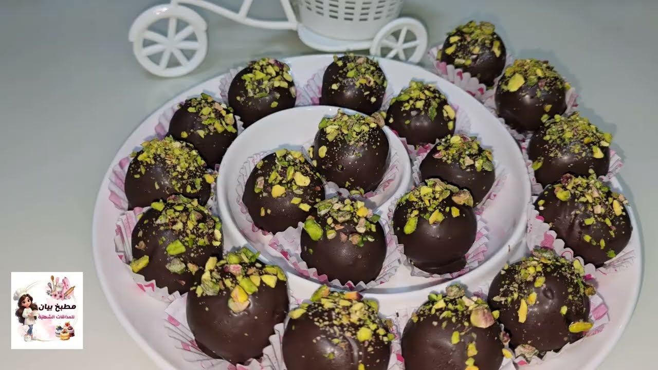 رأس العبد بالكيك 🎂 كيك بوبس