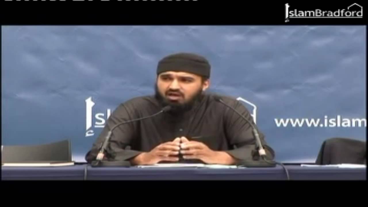 Prophet Muhammad as The Man - Murtaza Khan - Best of Islamic Lectures - Must See! Part 4 of 5