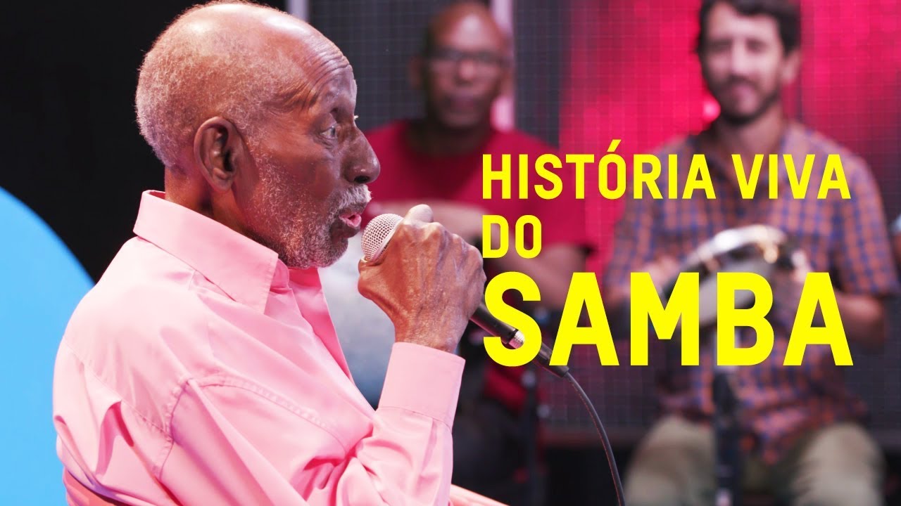 Spectaculu - Mestres do Samba, o teaser!