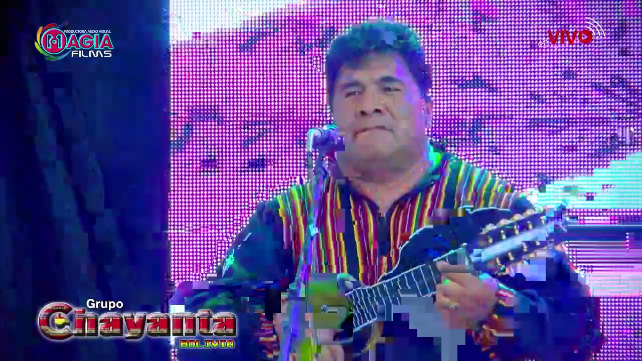 WILBERT URQUIETA Y SU GRUPO CHAYANTA