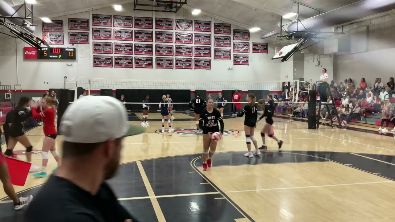 WJMS vs EJMS - Set 2 