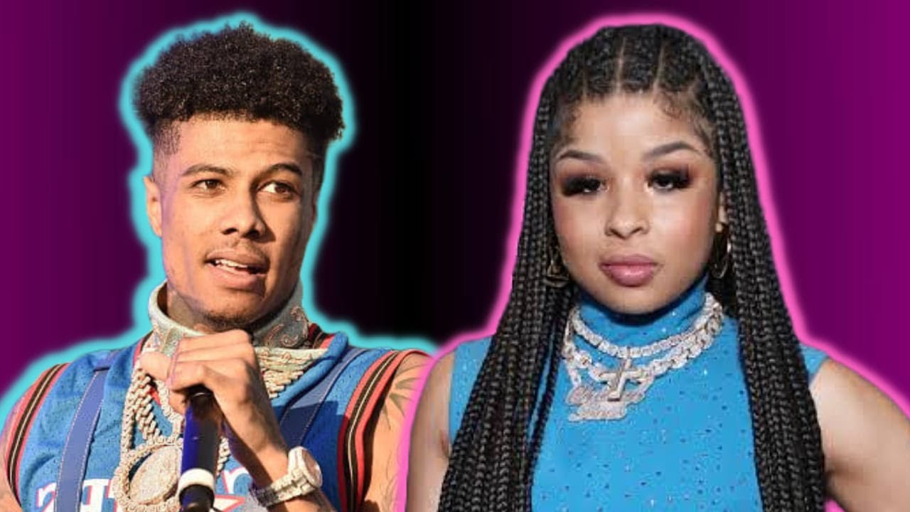 Blueface Dumps Chrisean Rock AGAIN 