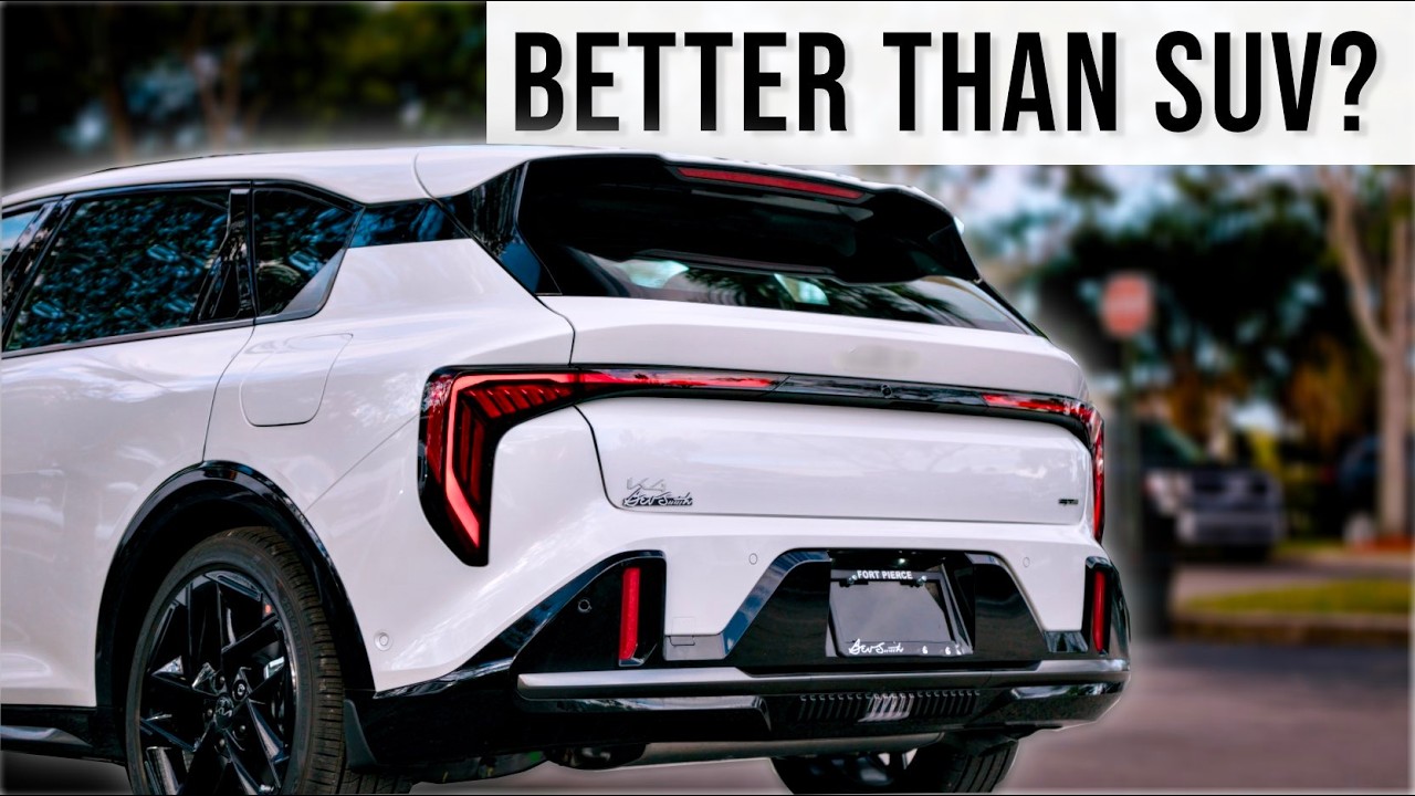 Civic have a Problem? 2026 K4 Hatchback GT full review