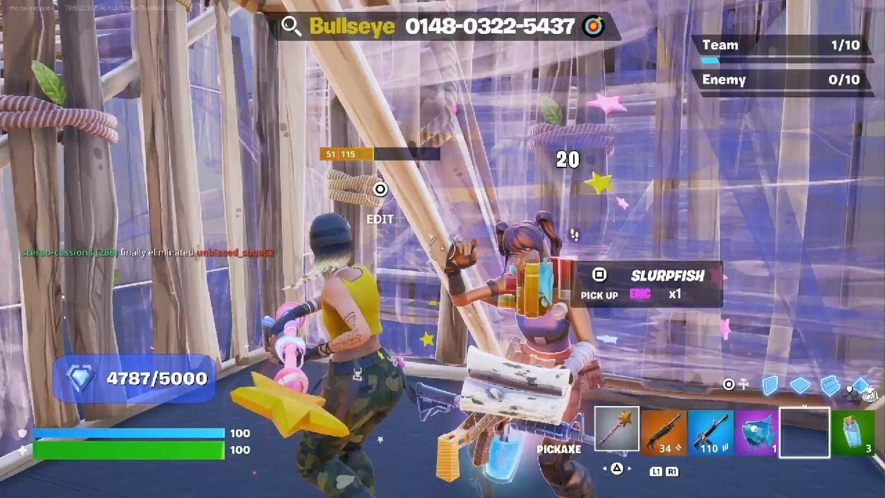 Insane 1v1 against this guy