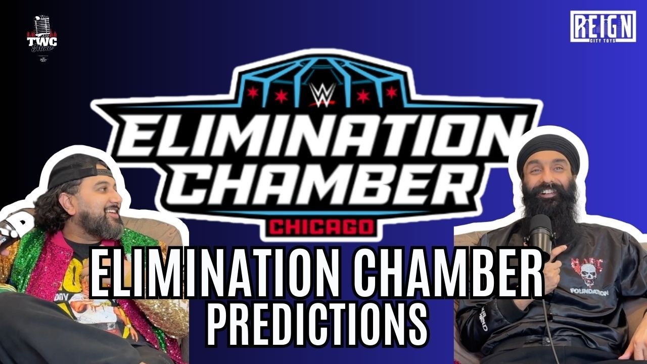 Elimination Chamber Predictions - TWC Show Episode 220