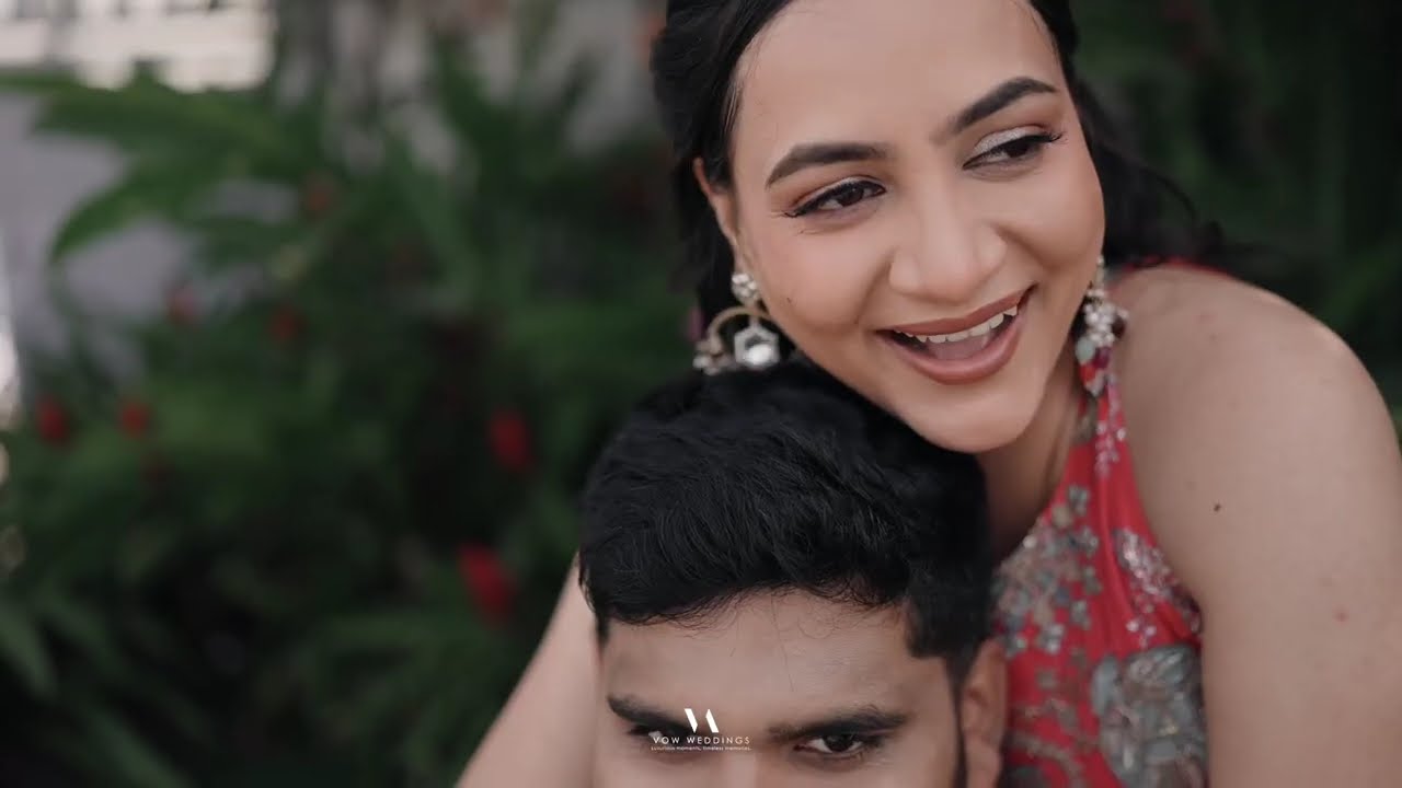 Nikhil ❤️ Nikita | Our Wedding Teaser — A Beginning of Us ✨ #DoNikEkDil
