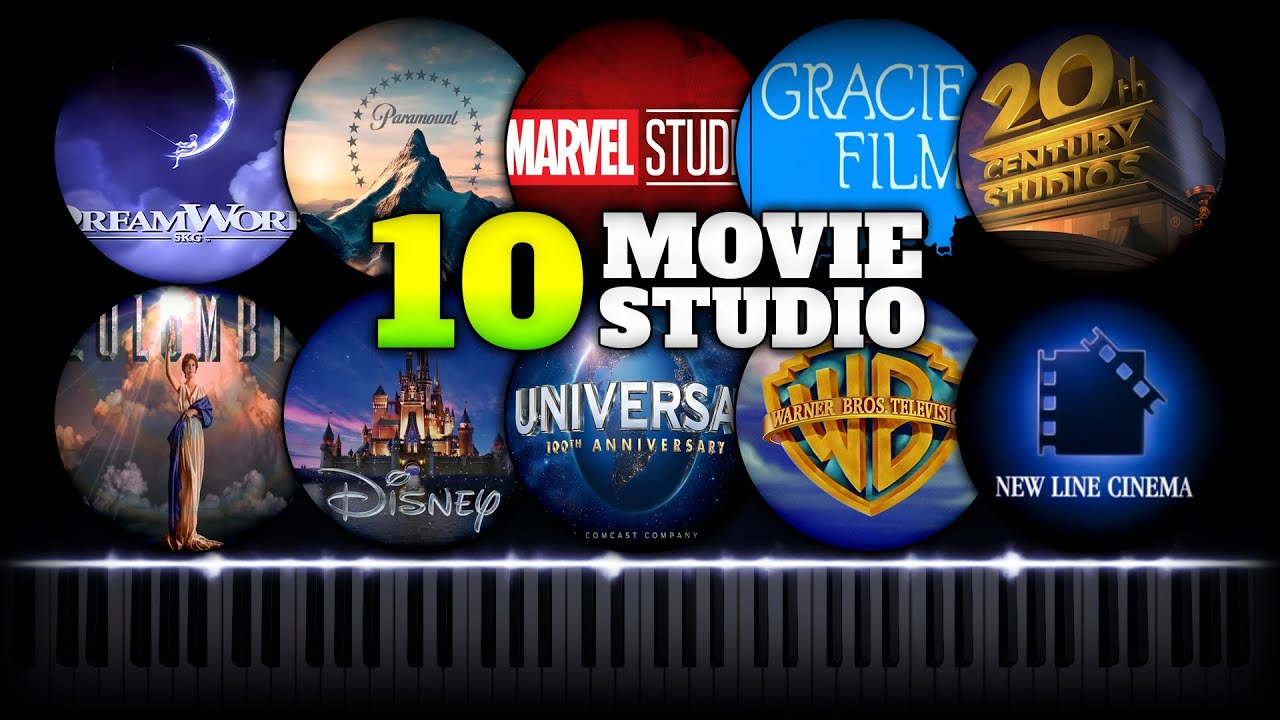 10 MOVIE STUDIO INTRO SONGS