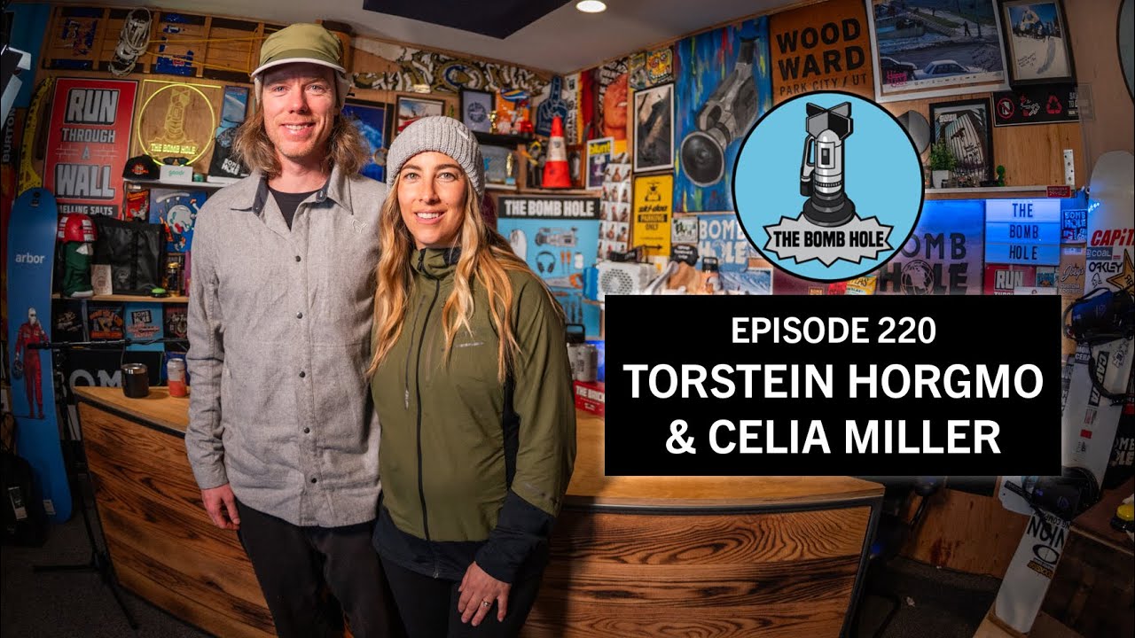 Torstein Horgmo & Celia Miller | The Bomb Hole Episode 220