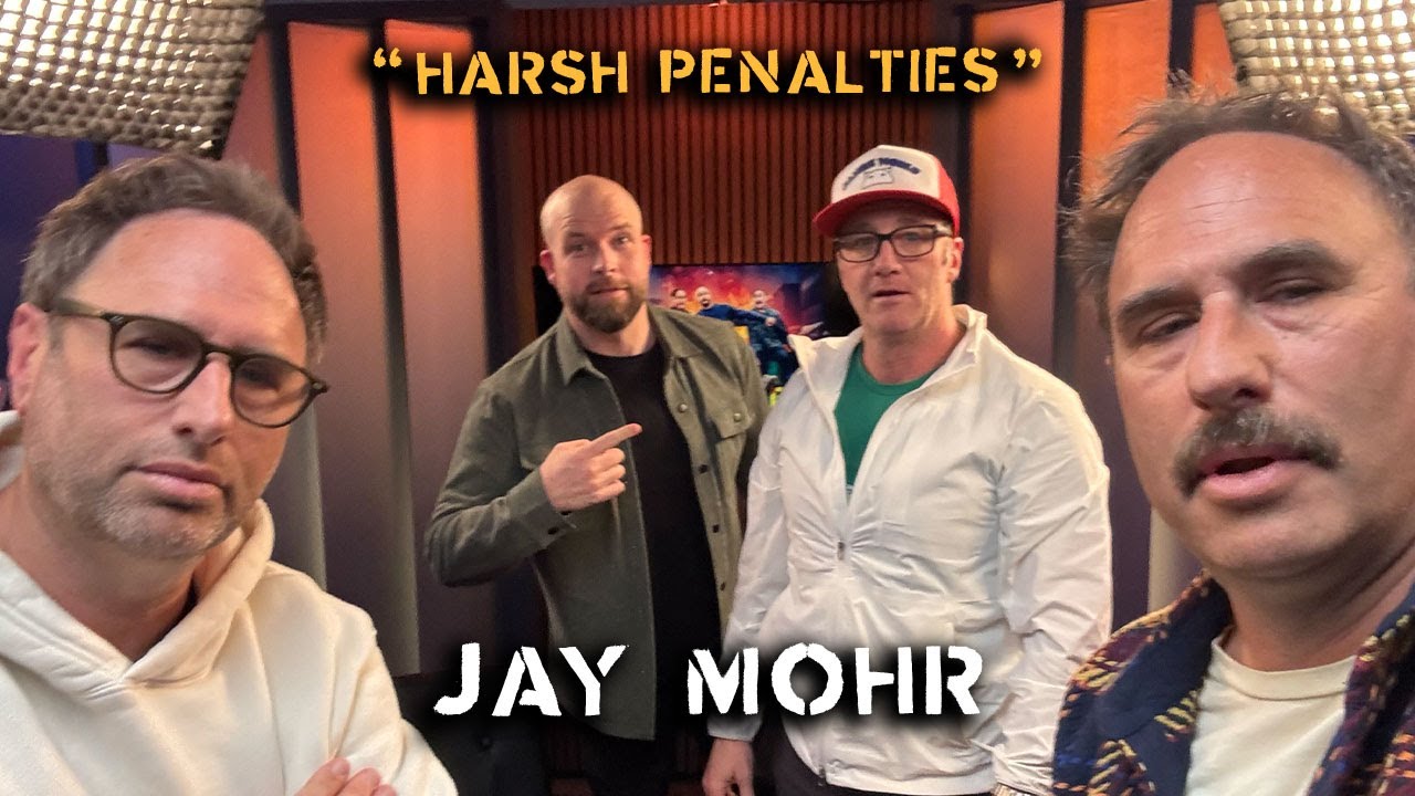 Jay Mohr: Dumb People Town