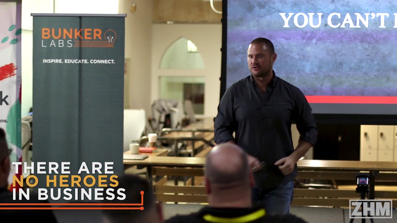 Daniel Alarik: There are No Heroes in Business