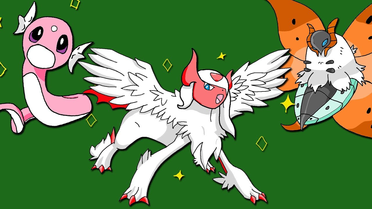 🔴Pokemon Drawings LIVE