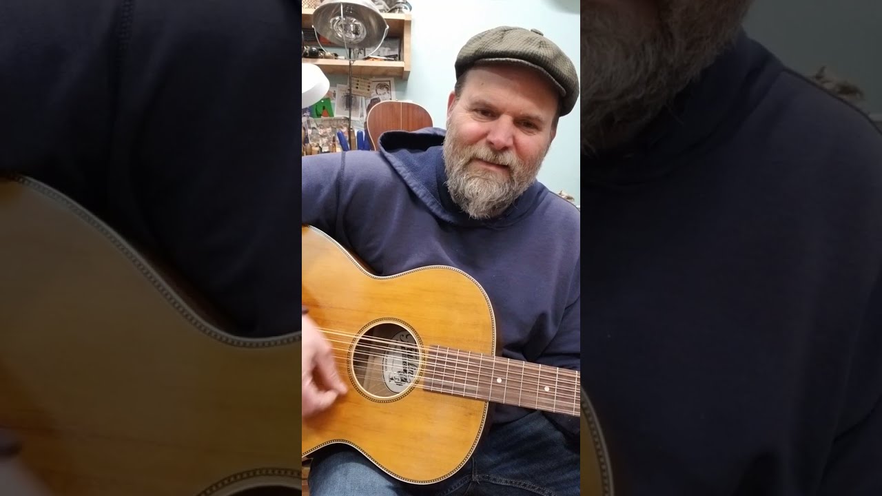 Francesca 12 String